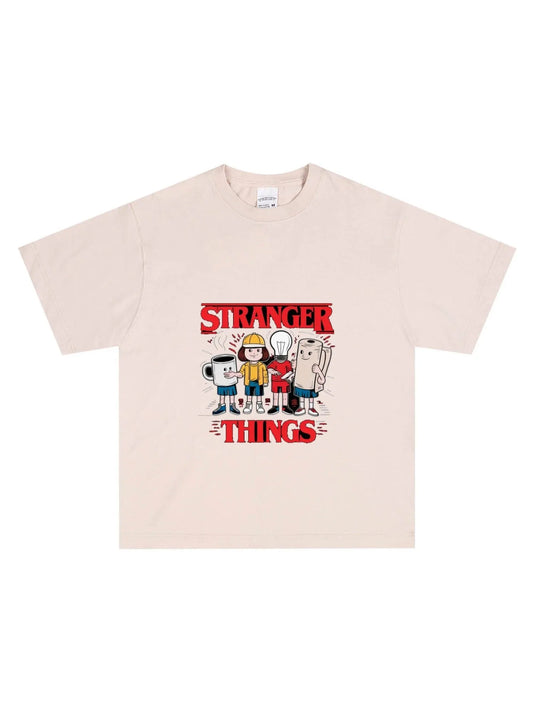 Vintage Stranger Things Tee - GraphThread