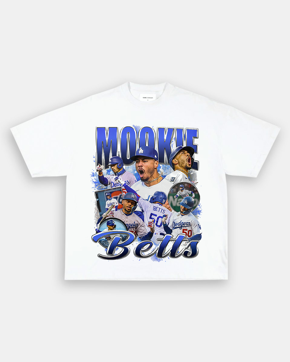 DODGERS MOOKIE BETTS TEE