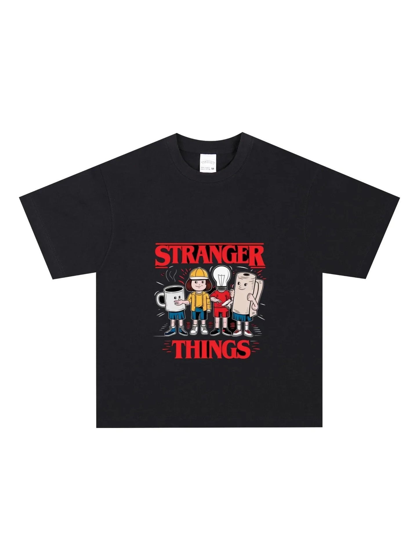 Vintage Stranger Things Tee - GraphThread