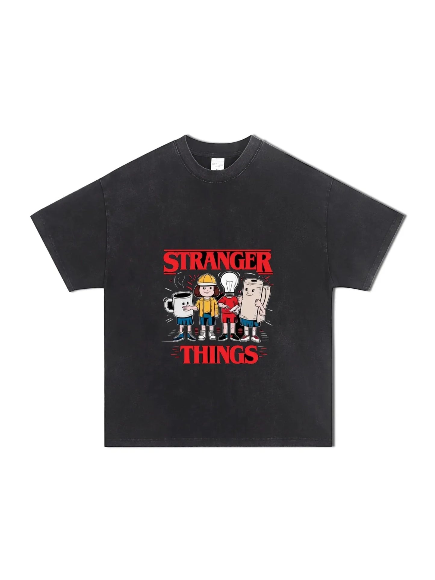 Vintage Stranger Things Tee - GraphThread