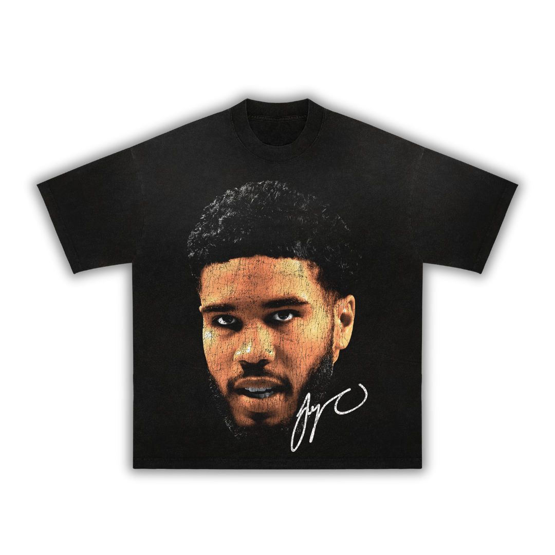 "Tatum" Team USA Big Face T-Shirt