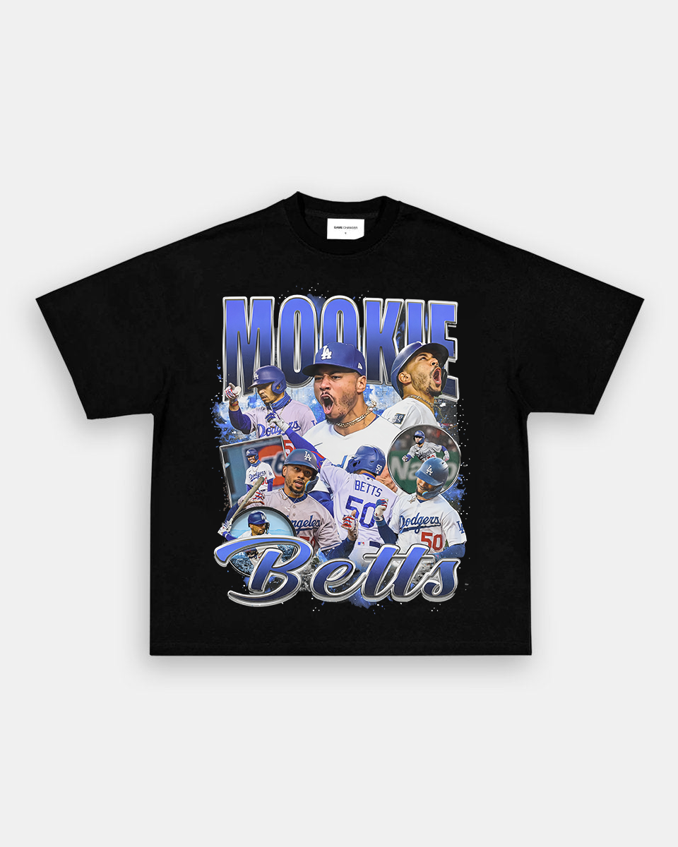 DODGERS MOOKIE BETTS TEE