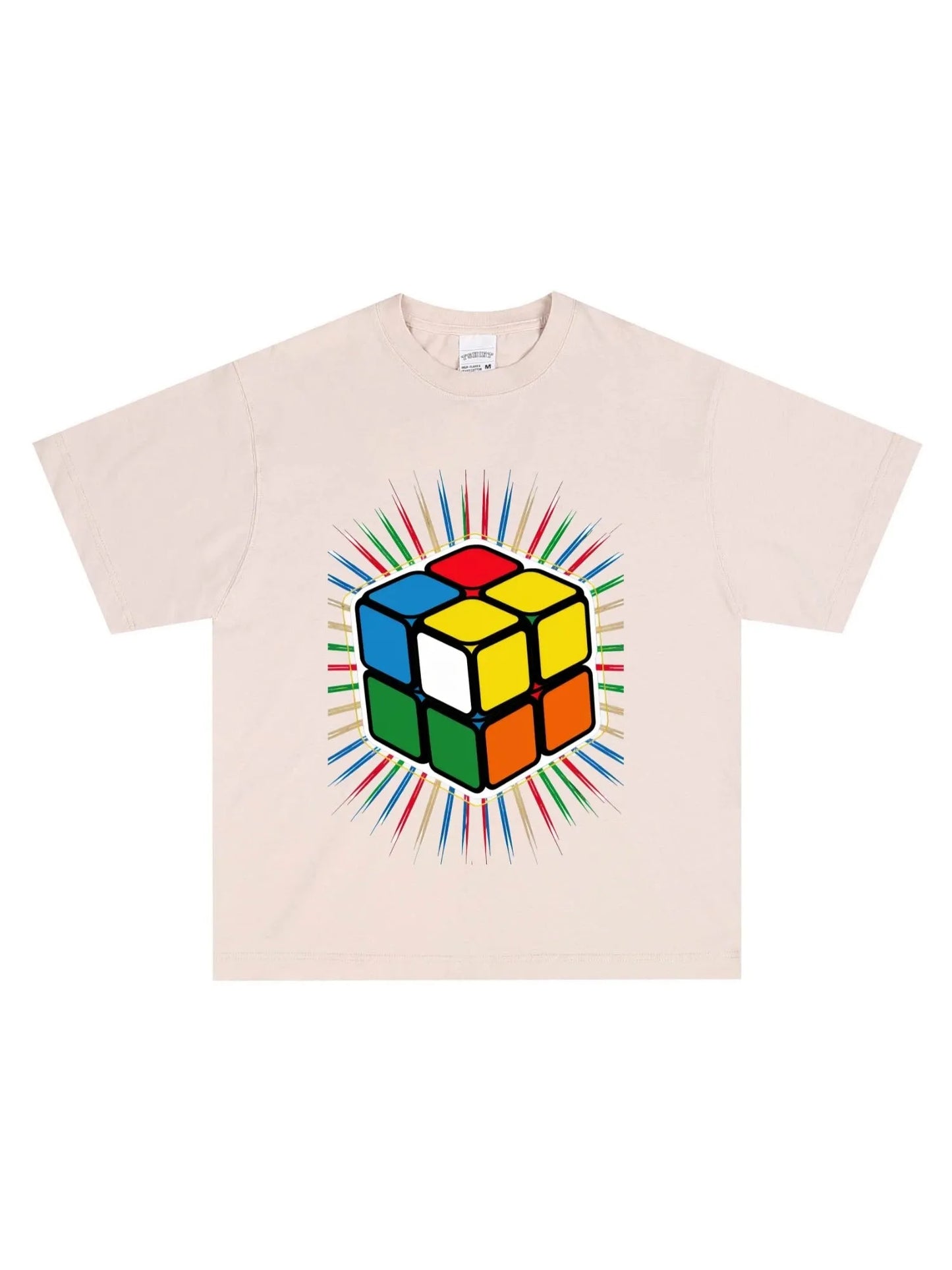 Rubiks Cube T-Shirt - GraphThread