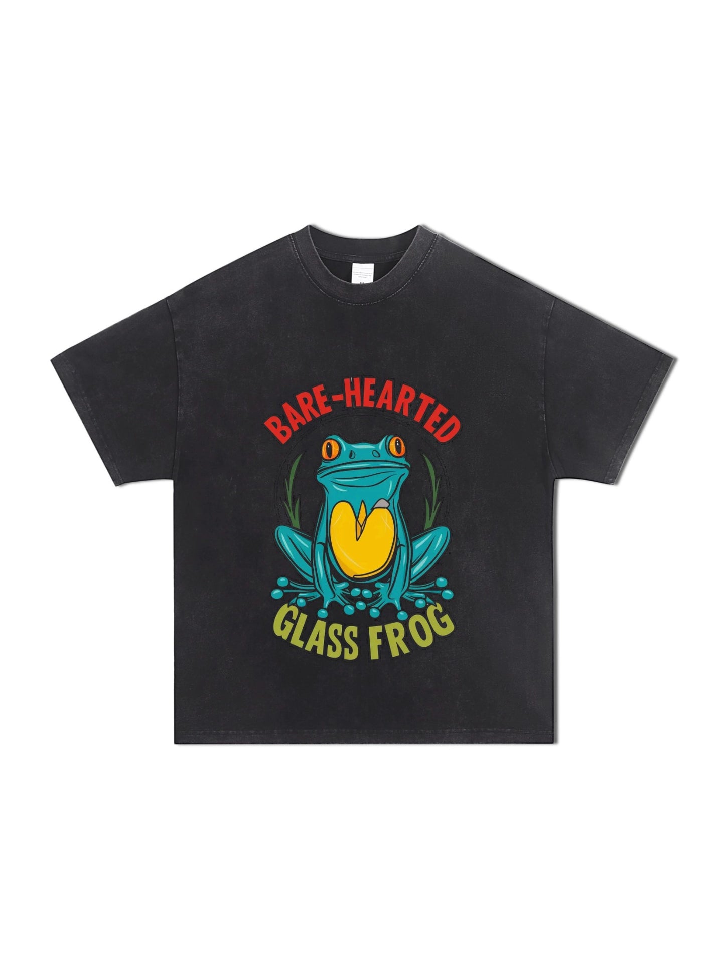 Glass Frog T Shirt