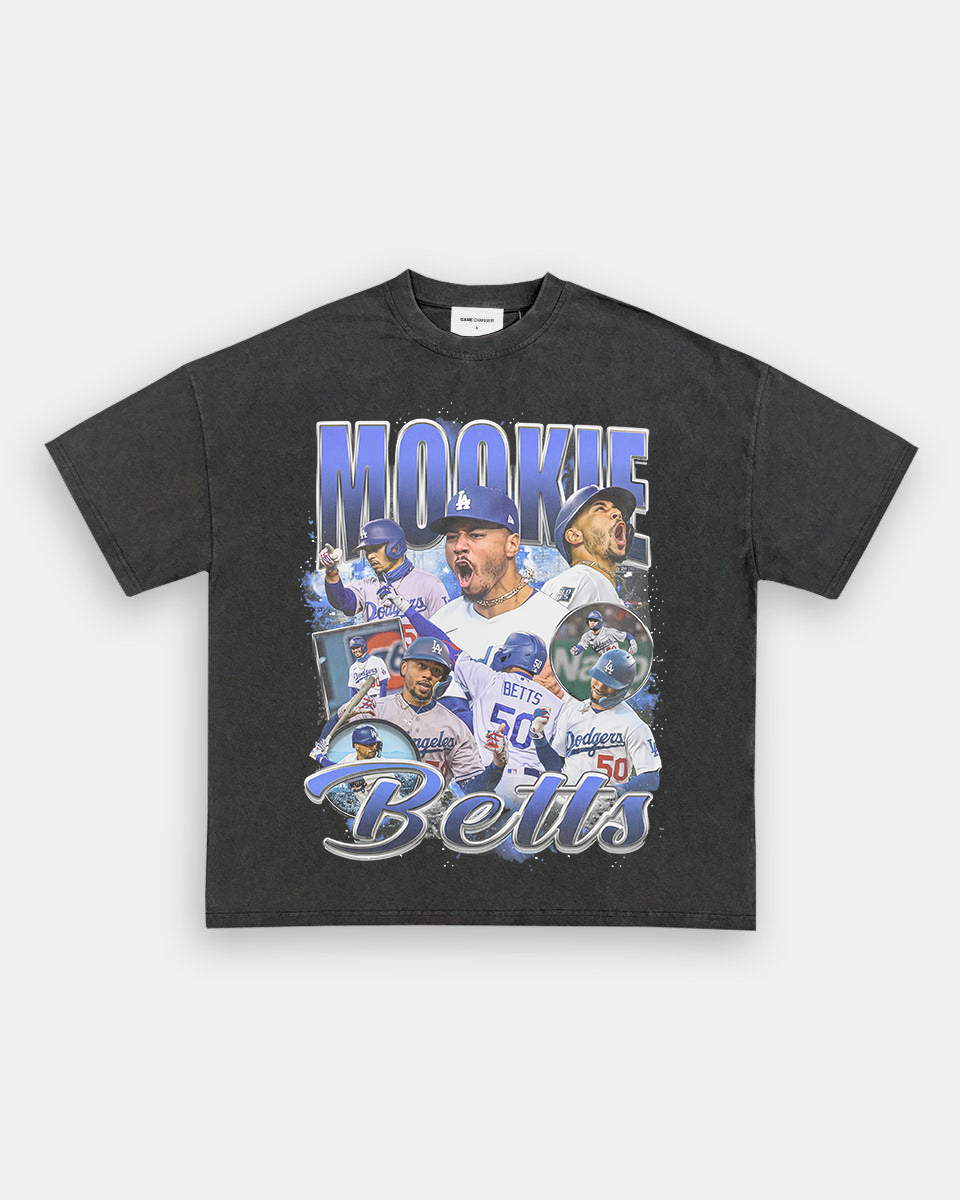 DODGERS MOOKIE BETTS TEE