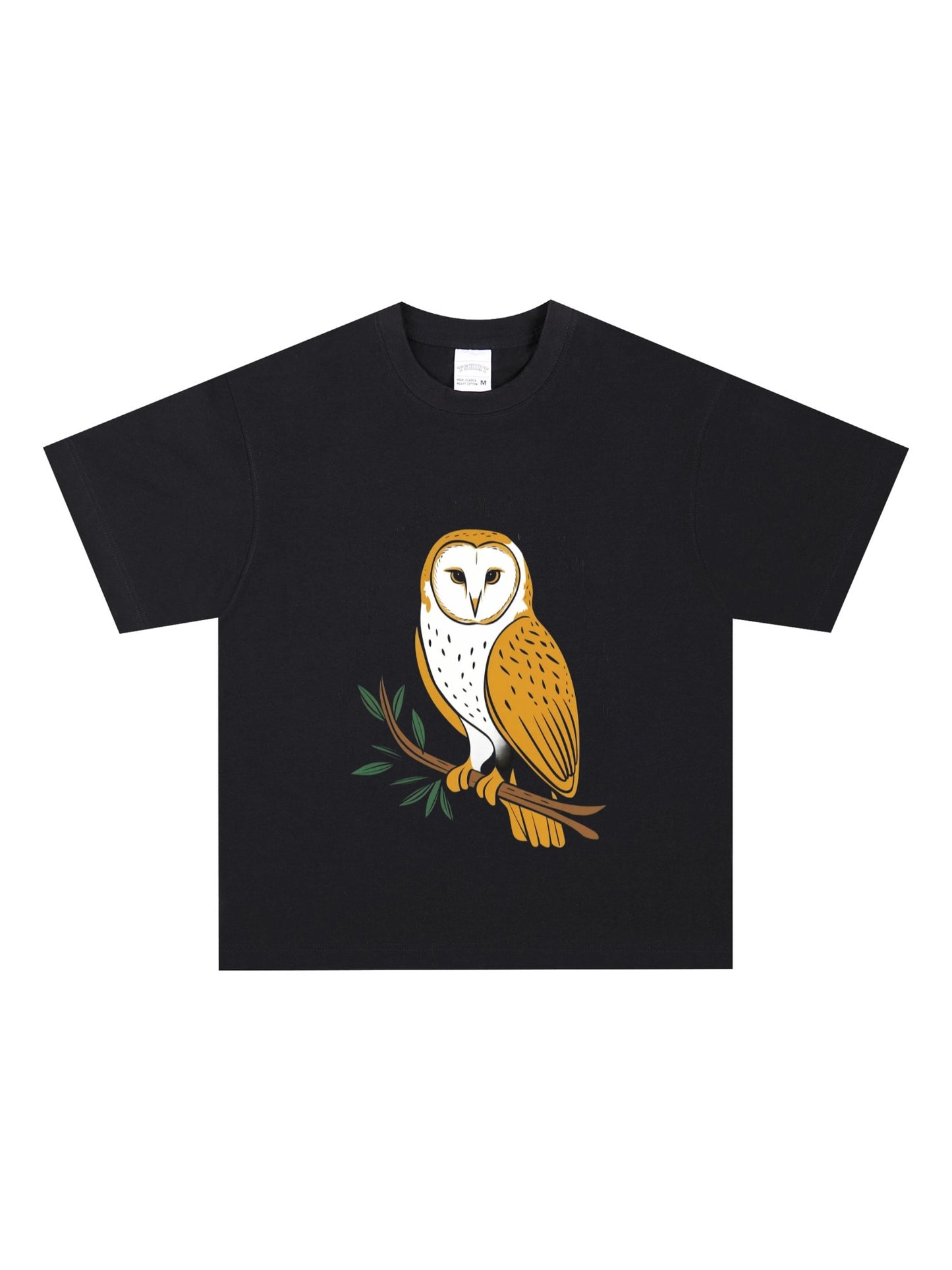 Barn Owl T Shirt