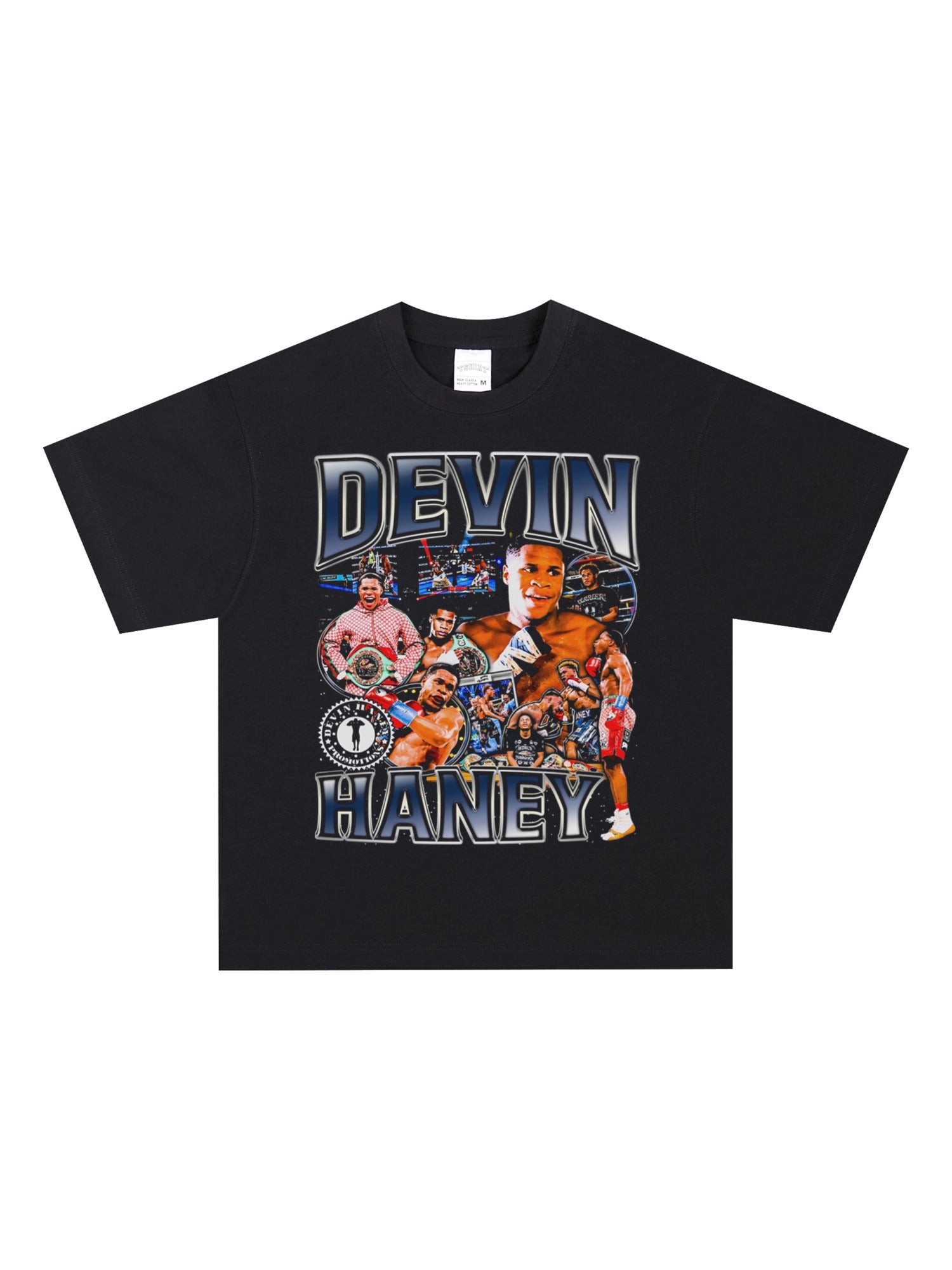 Devin Haney Vintage Bootleg T-shirt - GraphThread