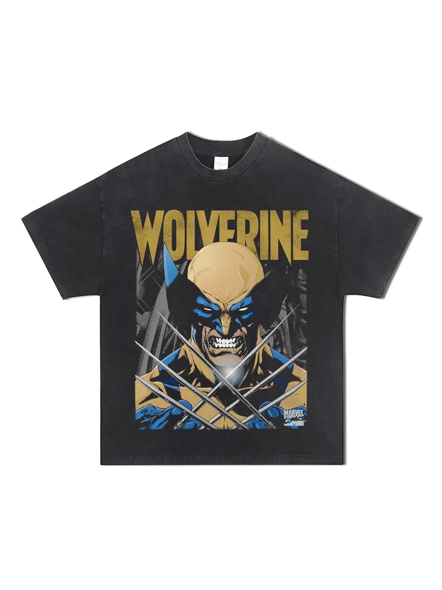 WOLVERINE TEE - GraphThread