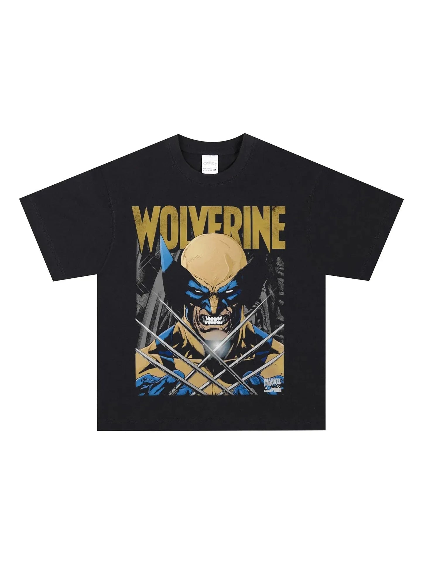 WOLVERINE TEE - GraphThread