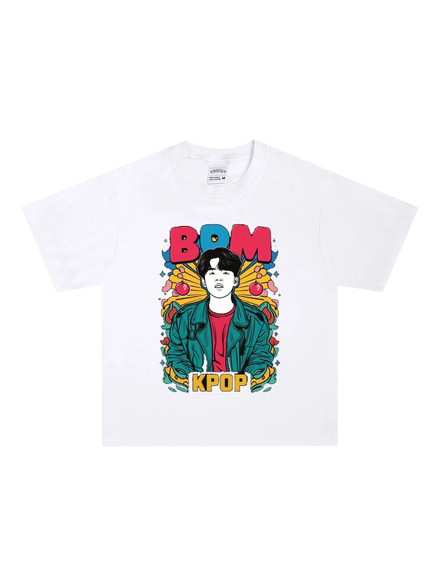 Bom K POP T Shirt