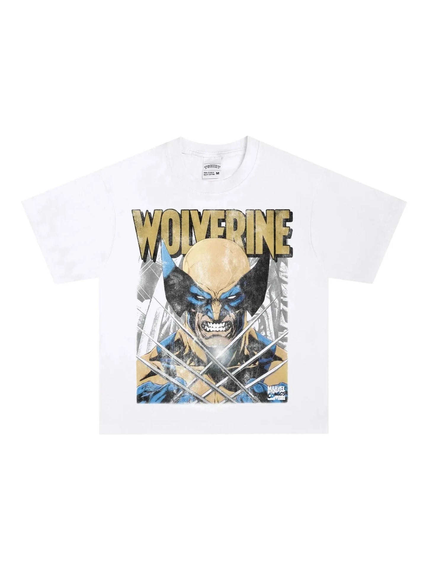 WOLVERINE TEE - GraphThread