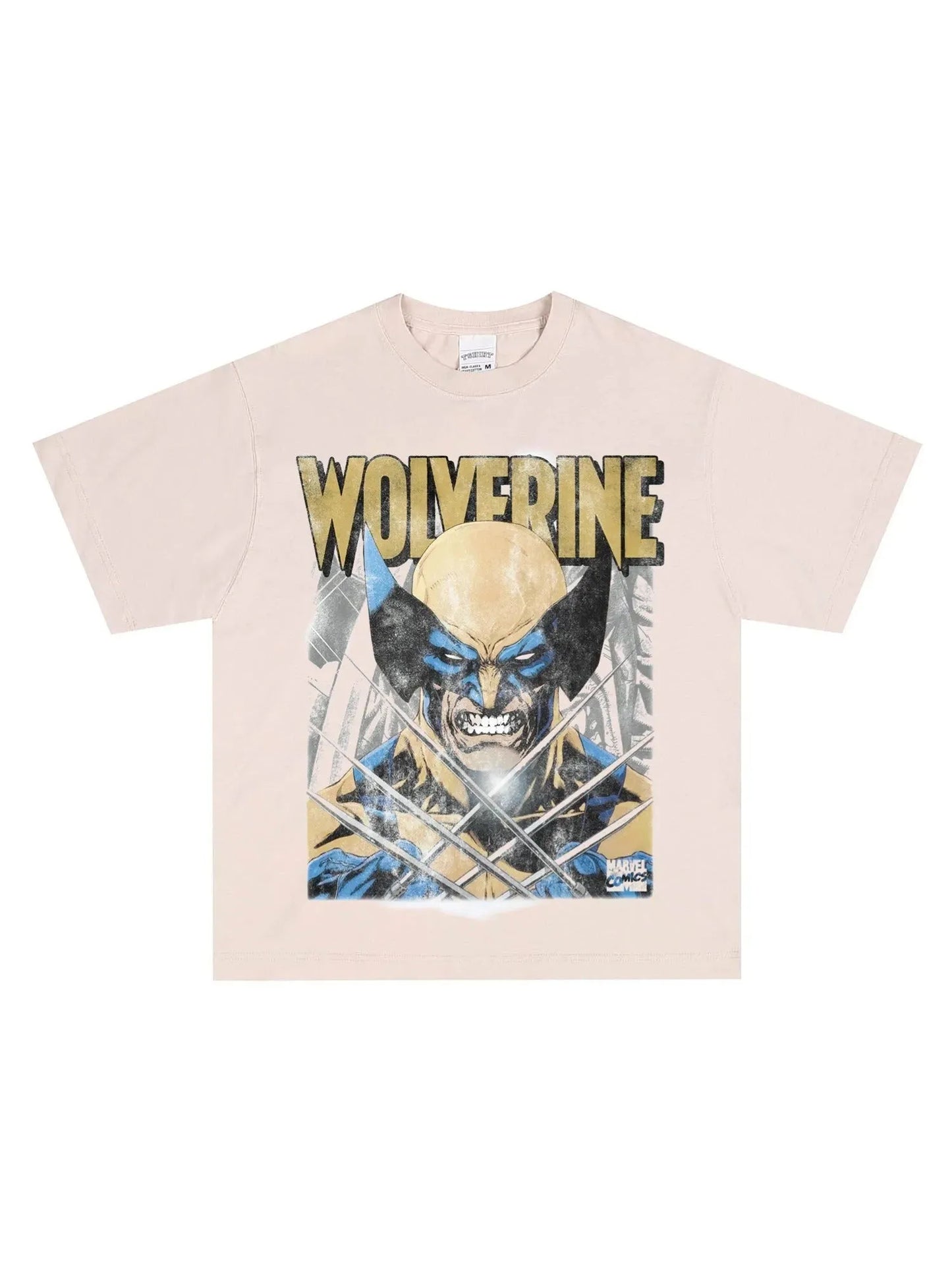 WOLVERINE TEE - GraphThread