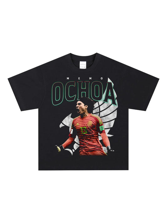 MEMO OCHOA TEE - GraphThread