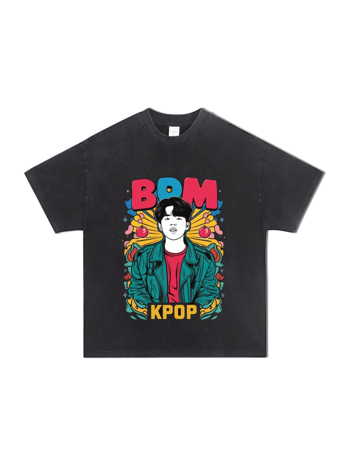 Bom K POP T Shirt