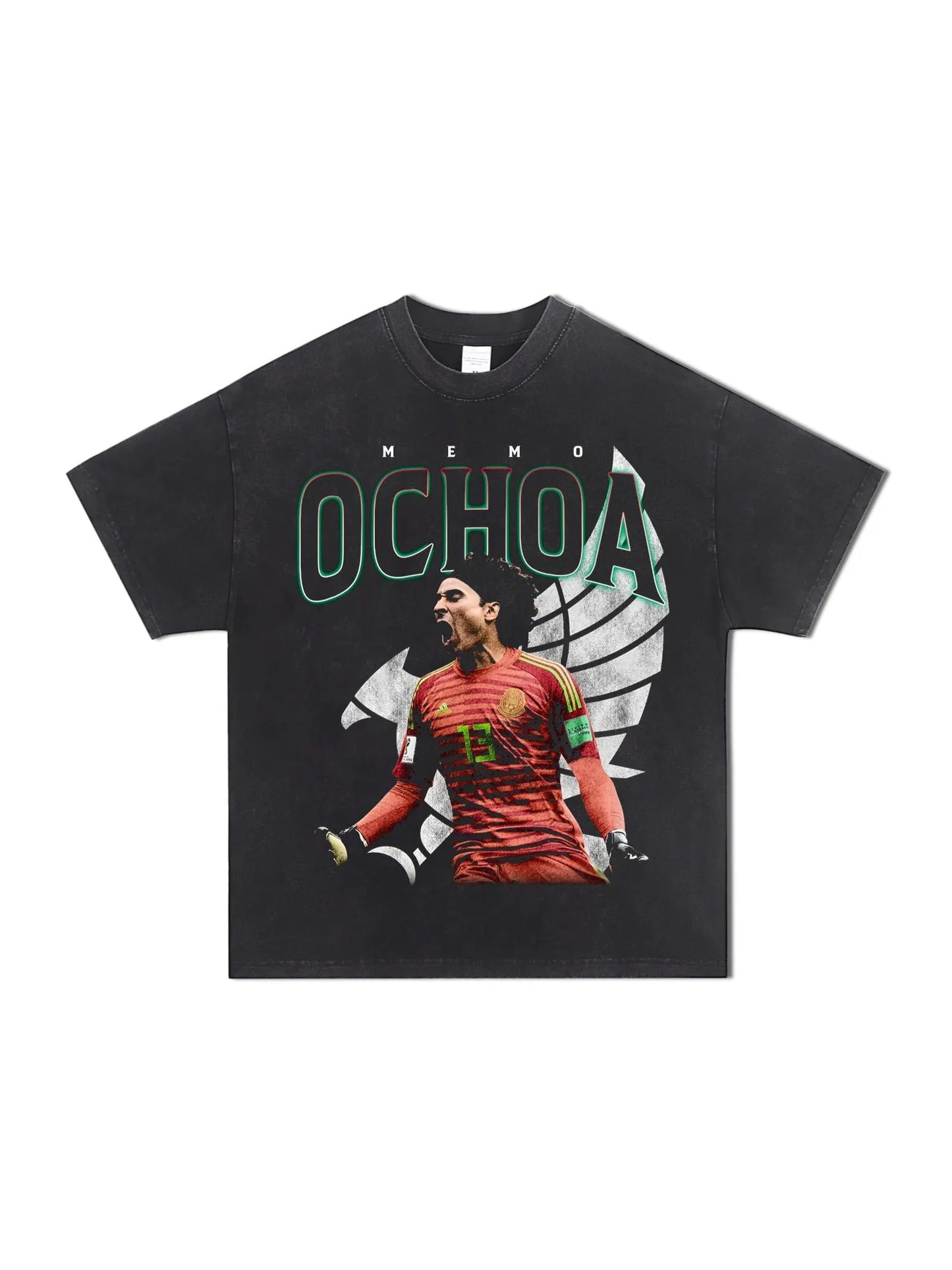 MEMO OCHOA TEE - GraphThread