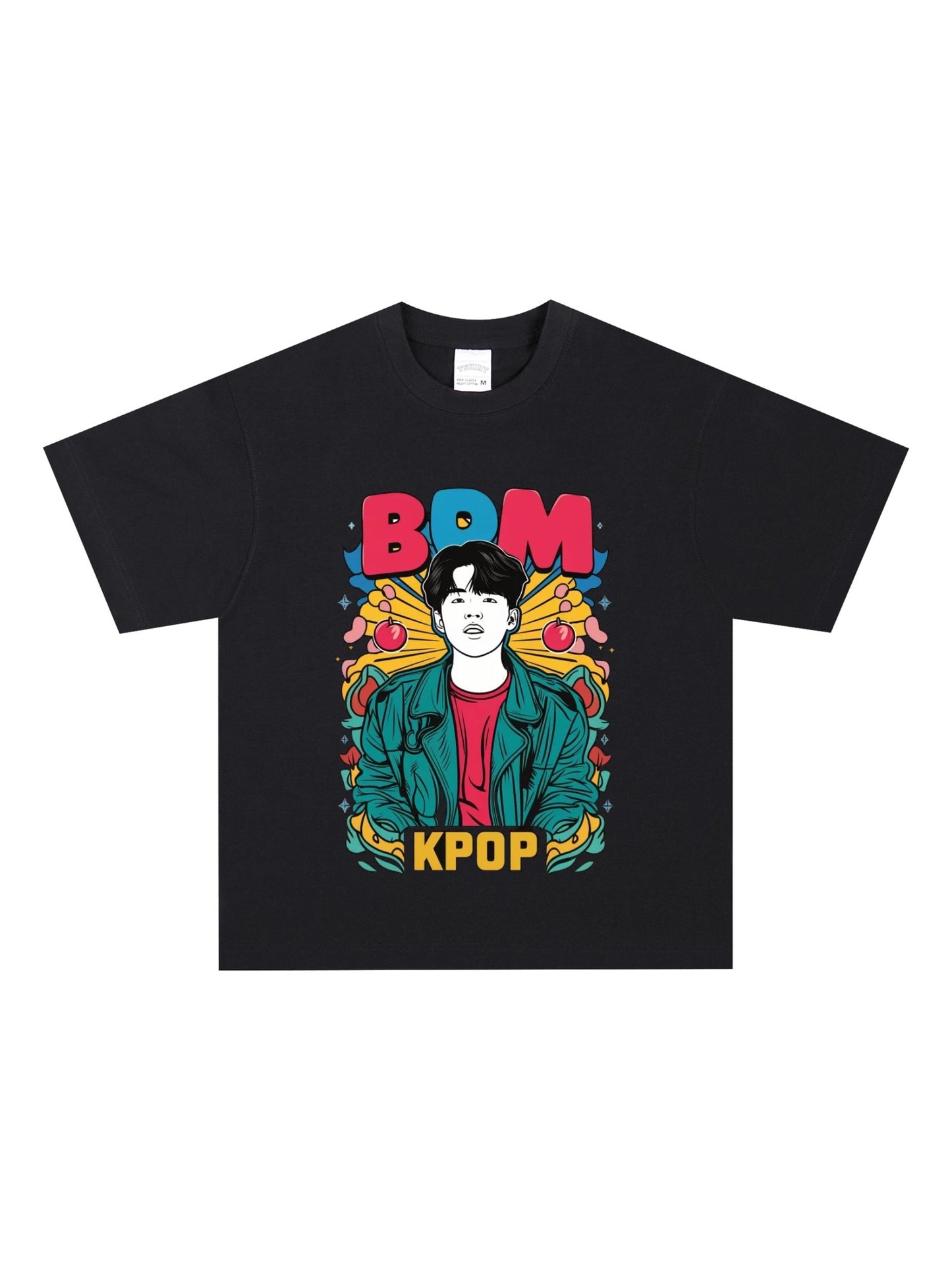 Bom K POP T Shirt