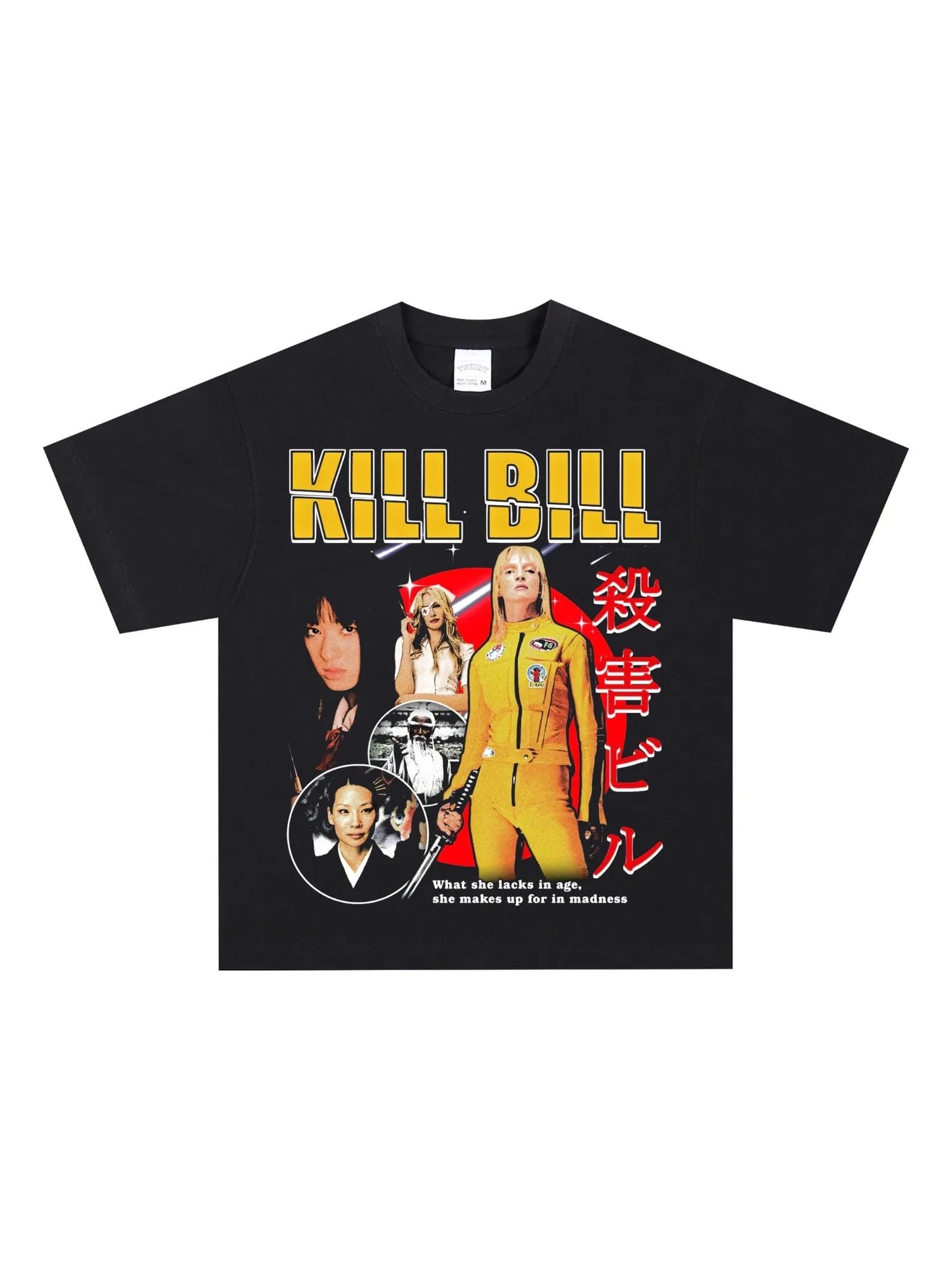 KILL BILL Graphic Tee - GraphThread