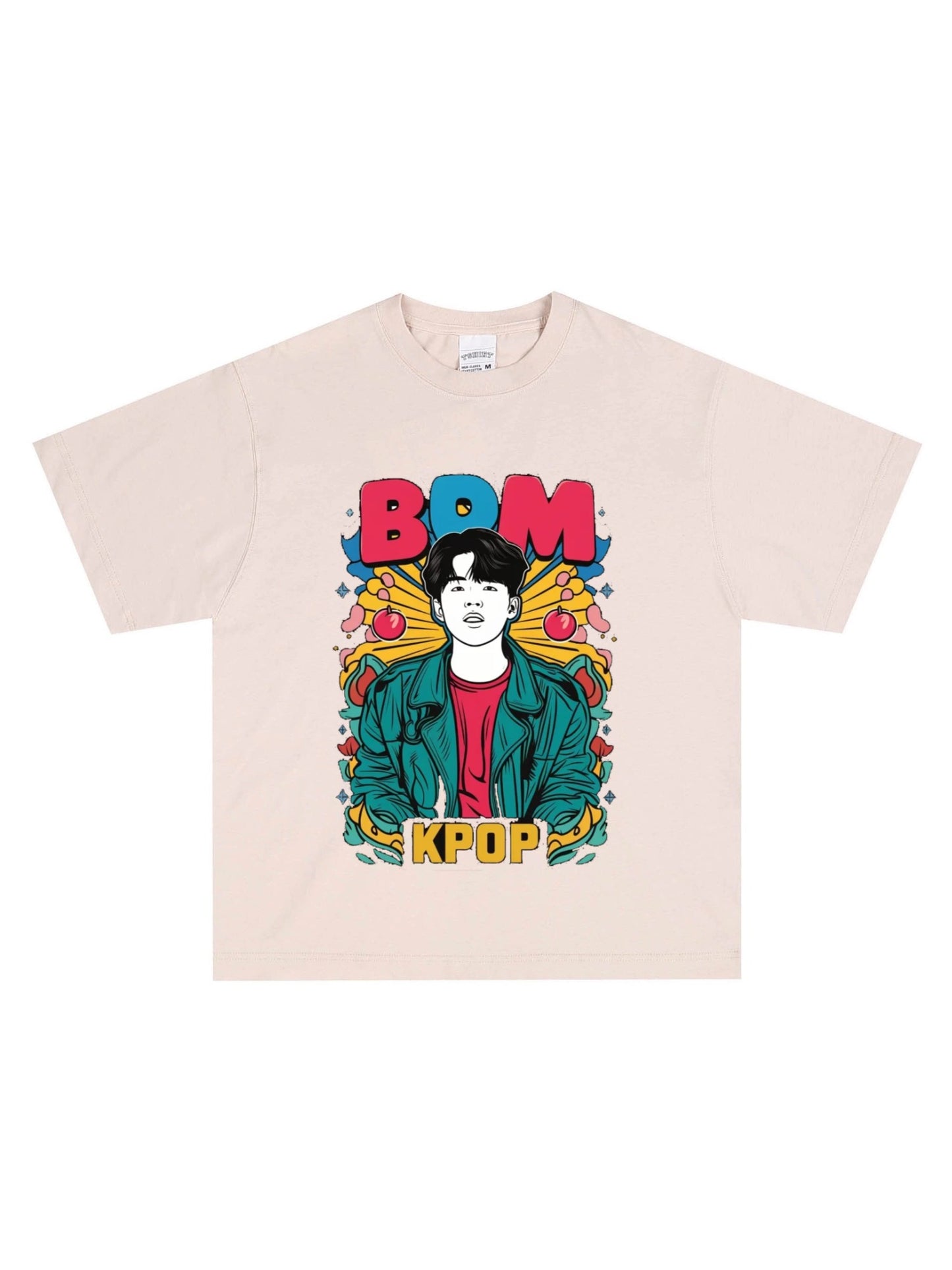 Bom K POP T Shirt