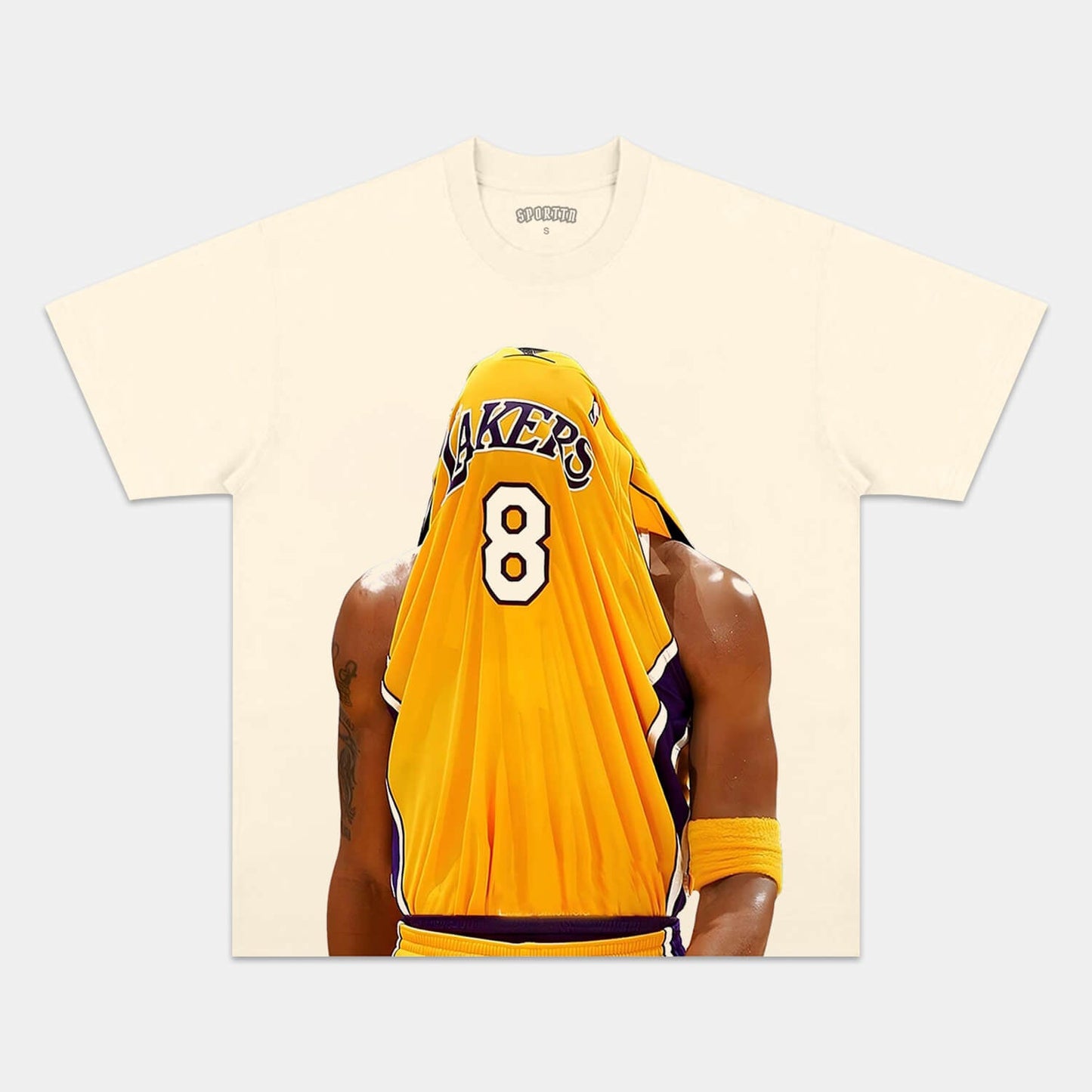 VINTAGE TEE  KOBE 4