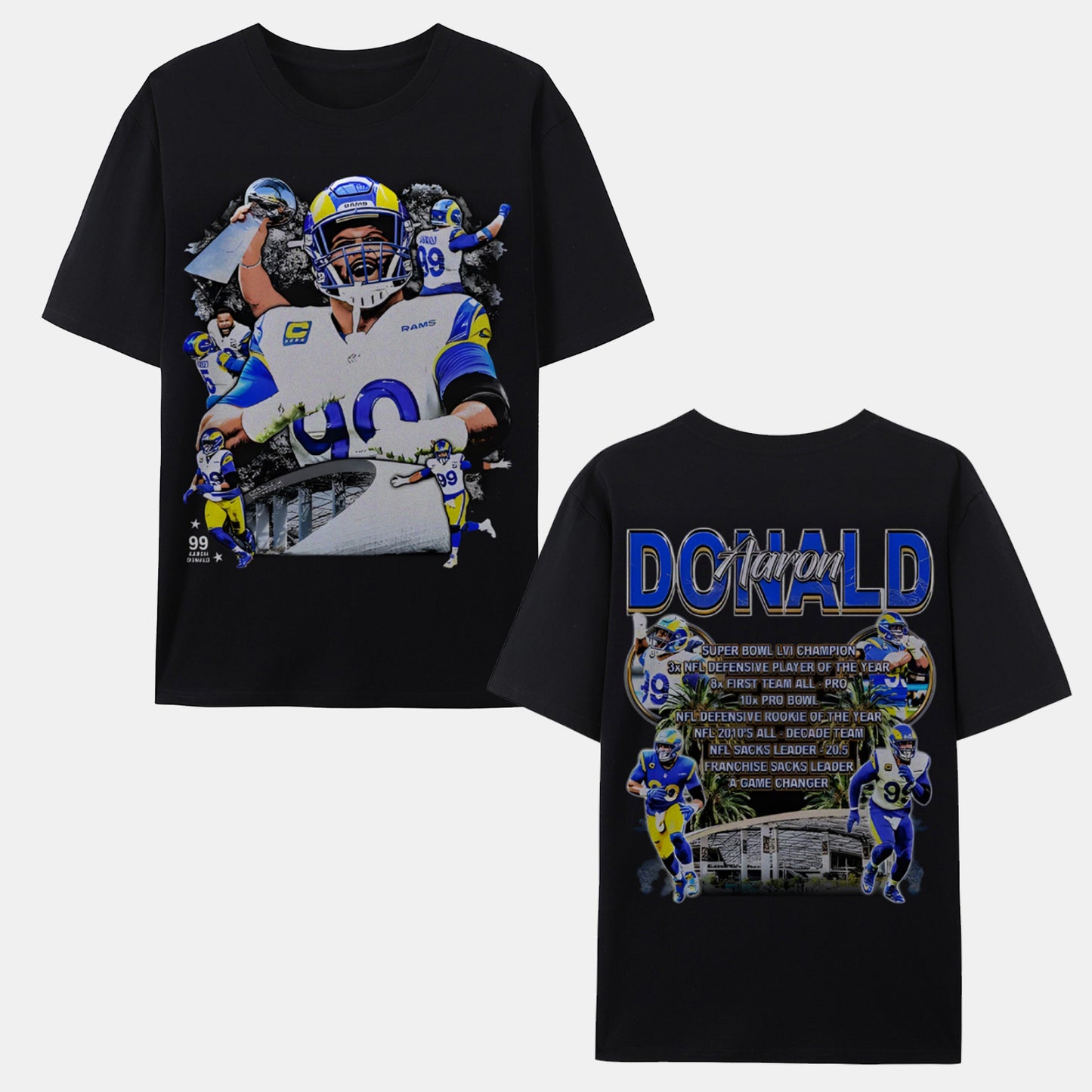 AARON DONALD V3 TEE - [DS]