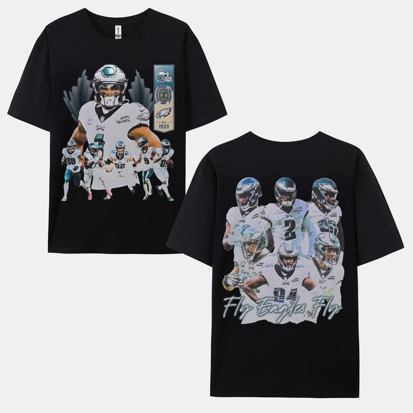 2023 EAGLES TEE - [DS]