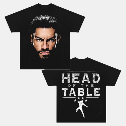 ROMAN REIGNS V2 TEE