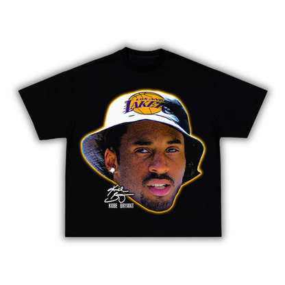 "The Black Mamba" Kobe T-Shirt