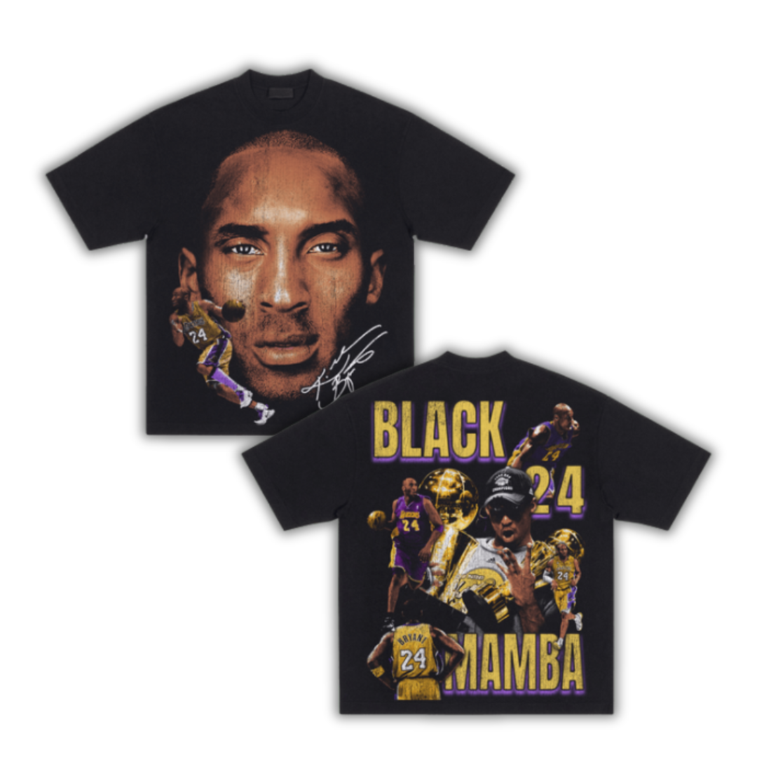 "Black Mamba" T-Shirt