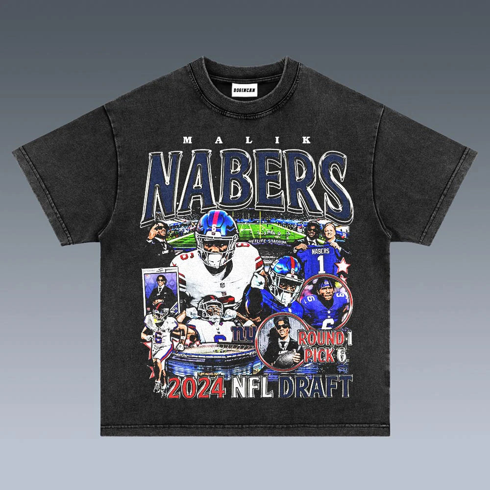 MALIK NABERS TEE