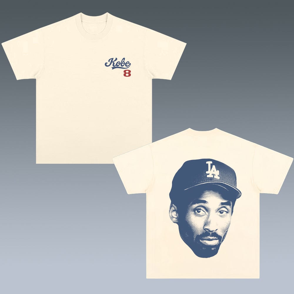 VINTAGE TEE | DODGERS KOBE