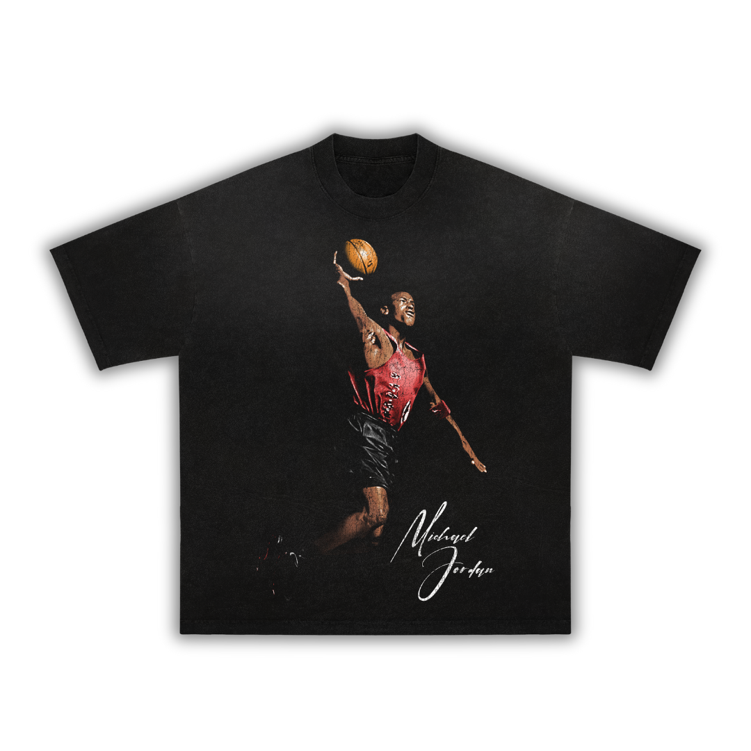 "Mike in '85" Jordan T-Shirt