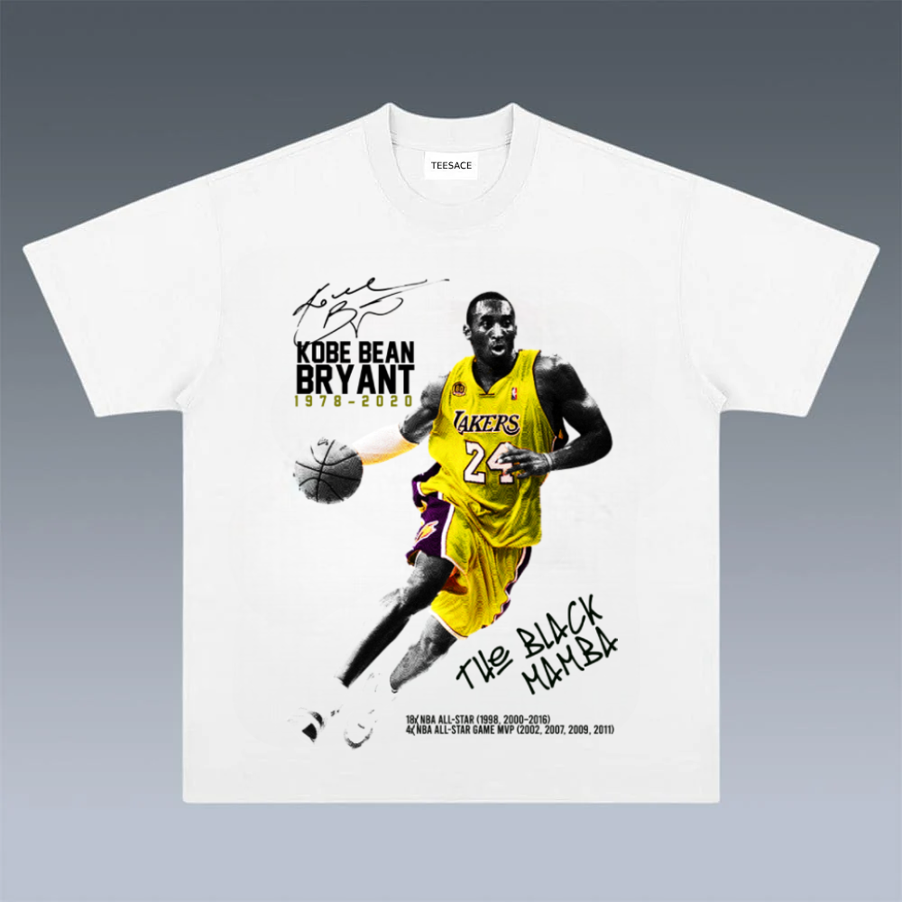 VINTAGE TEE | KOBE