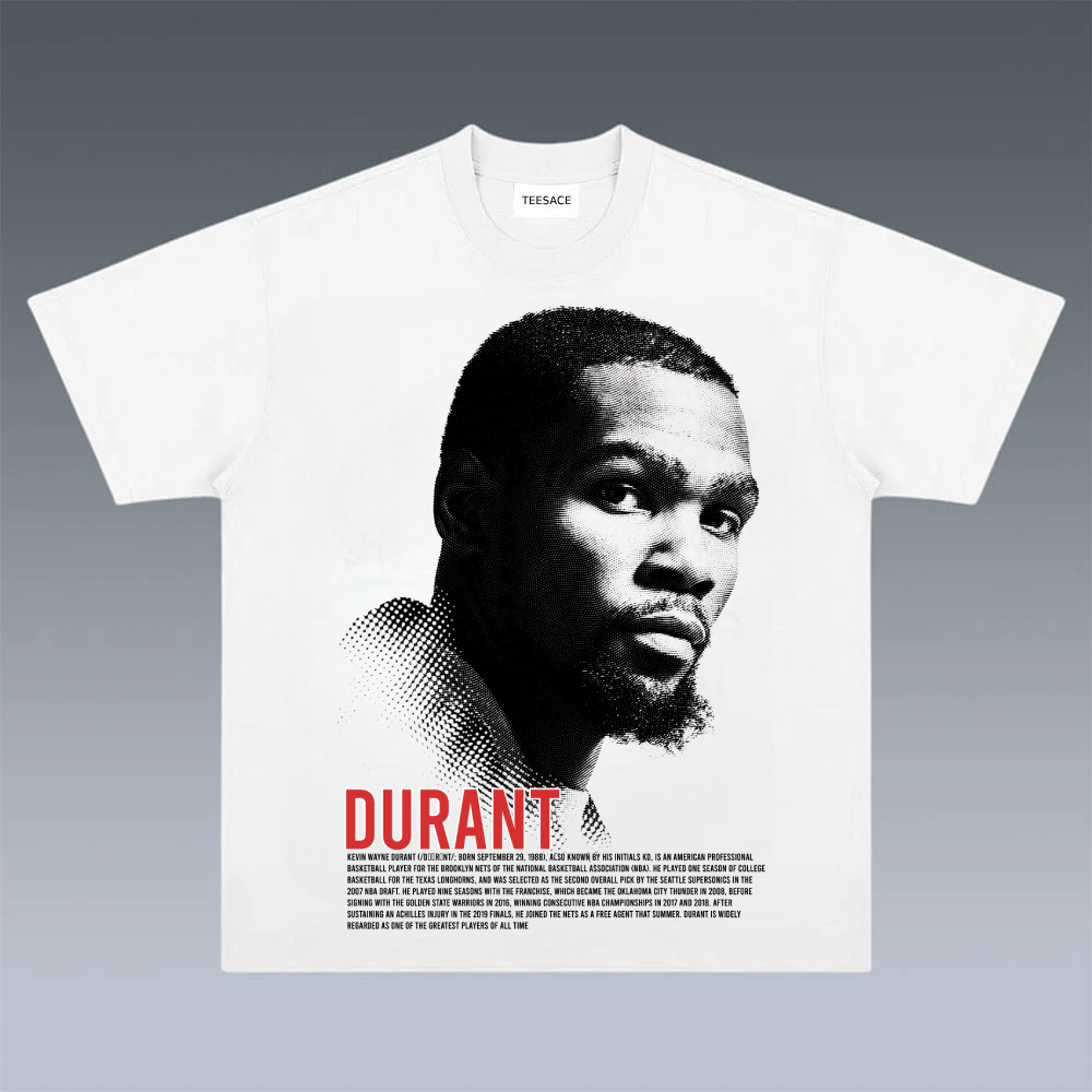 VINTAGE TEE | Durant