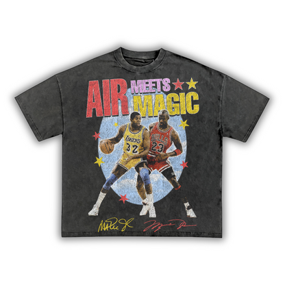 "Air Meets Magic" T-Shirt