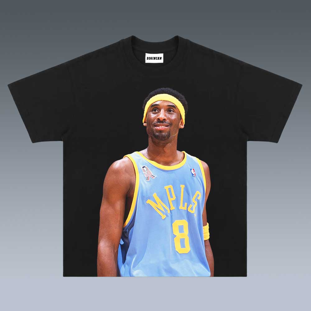 VINTAGE TEE | KOBE 10.24.4