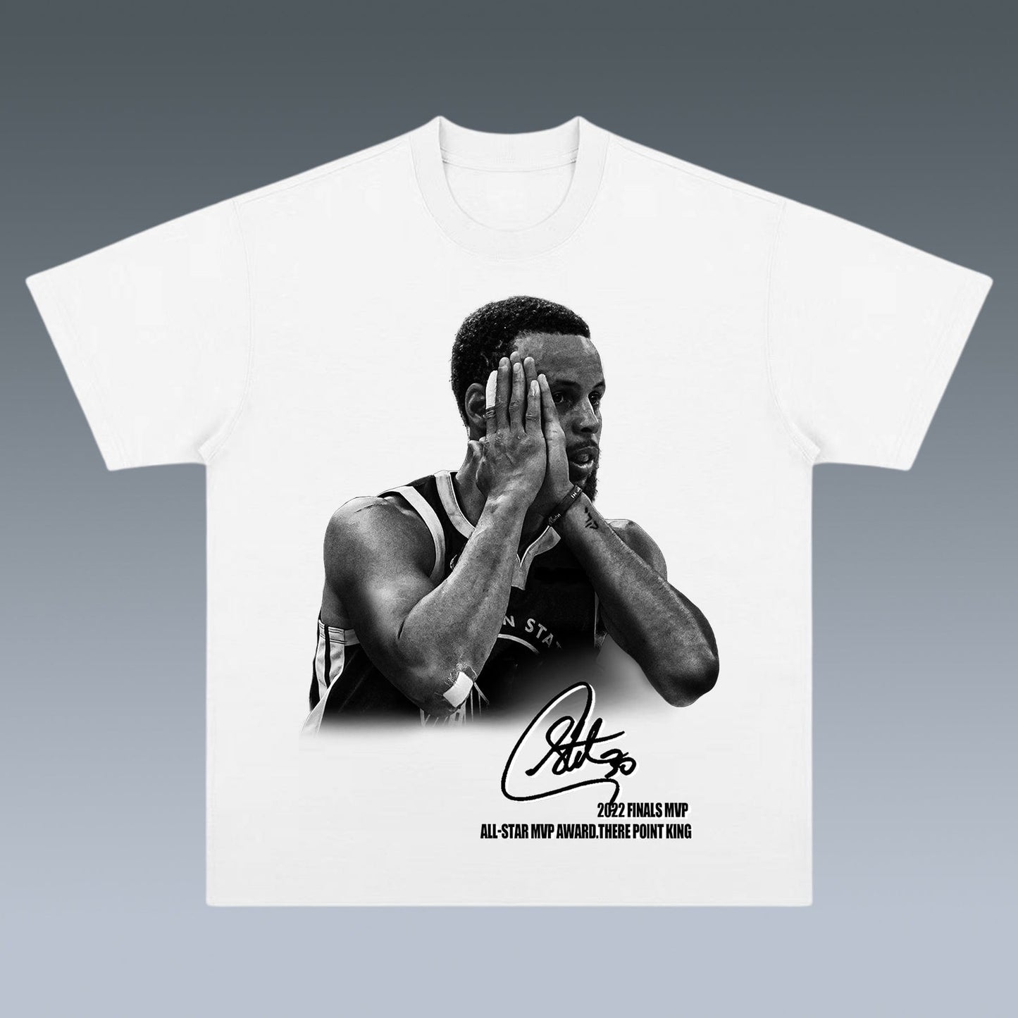 VINTAGE TEE | STEPHEN CURRY