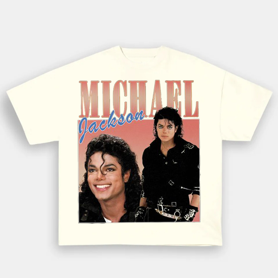 Unisex-Michael Joseph Jackson 2024 TEE