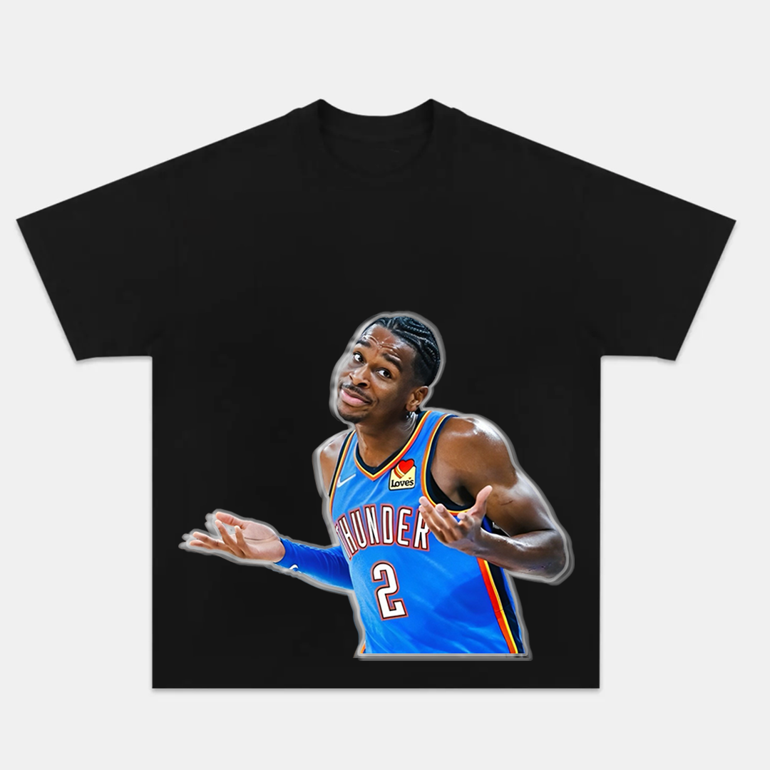 Unisex-Shaivonte Aician Gilgeous-Alexander 2024 TEE