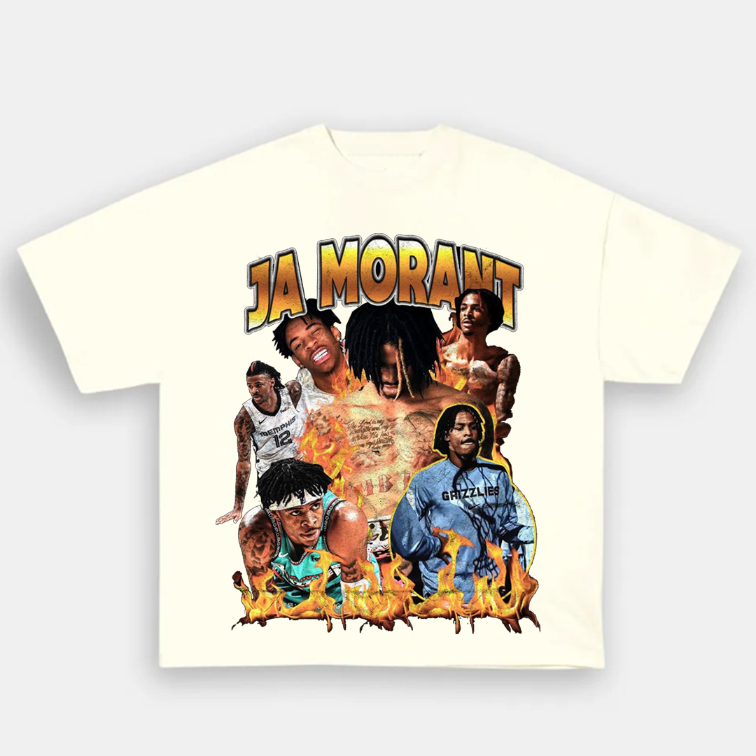 Unisex-JA MORANT 2024 TEE