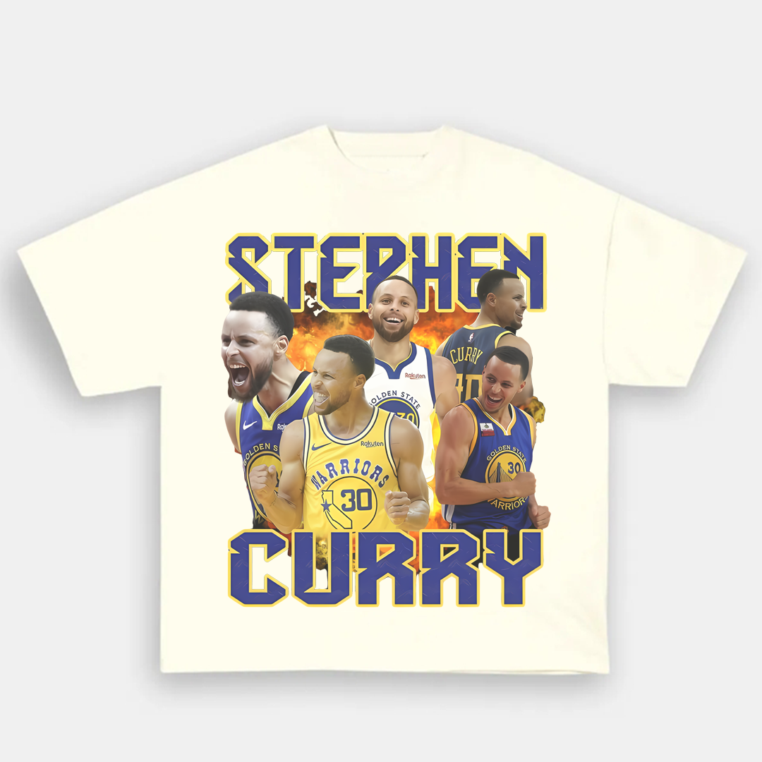 Unisex-CURRY 2024 TEE