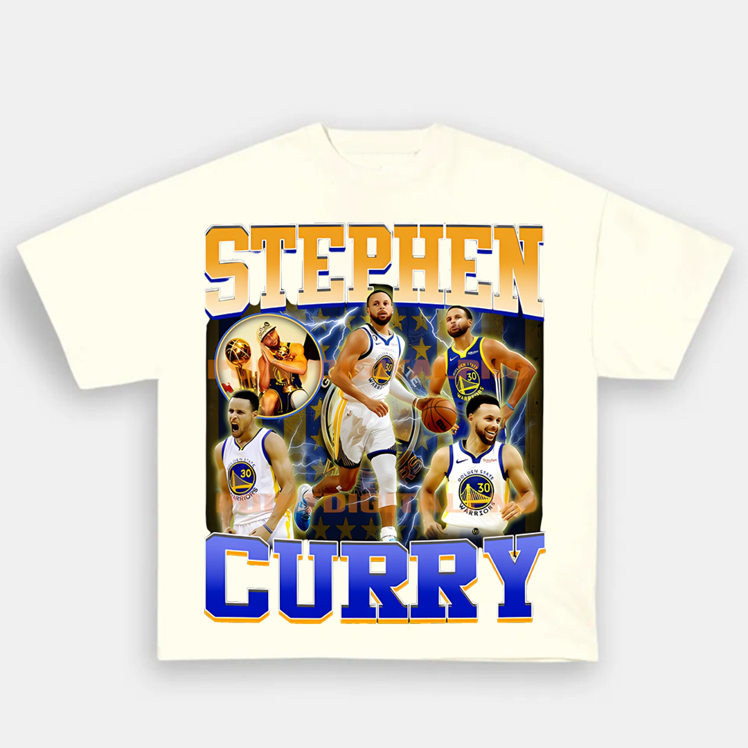 Unisex-CURRY 2024 TEE