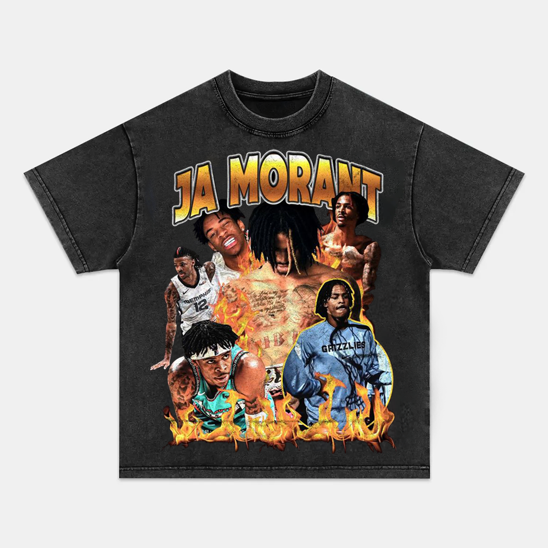 Unisex-JA MORANT 2024 TEE