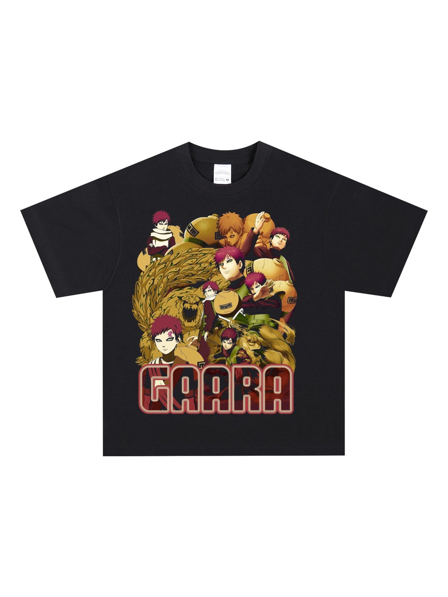 Gaara Graphci T Shirt