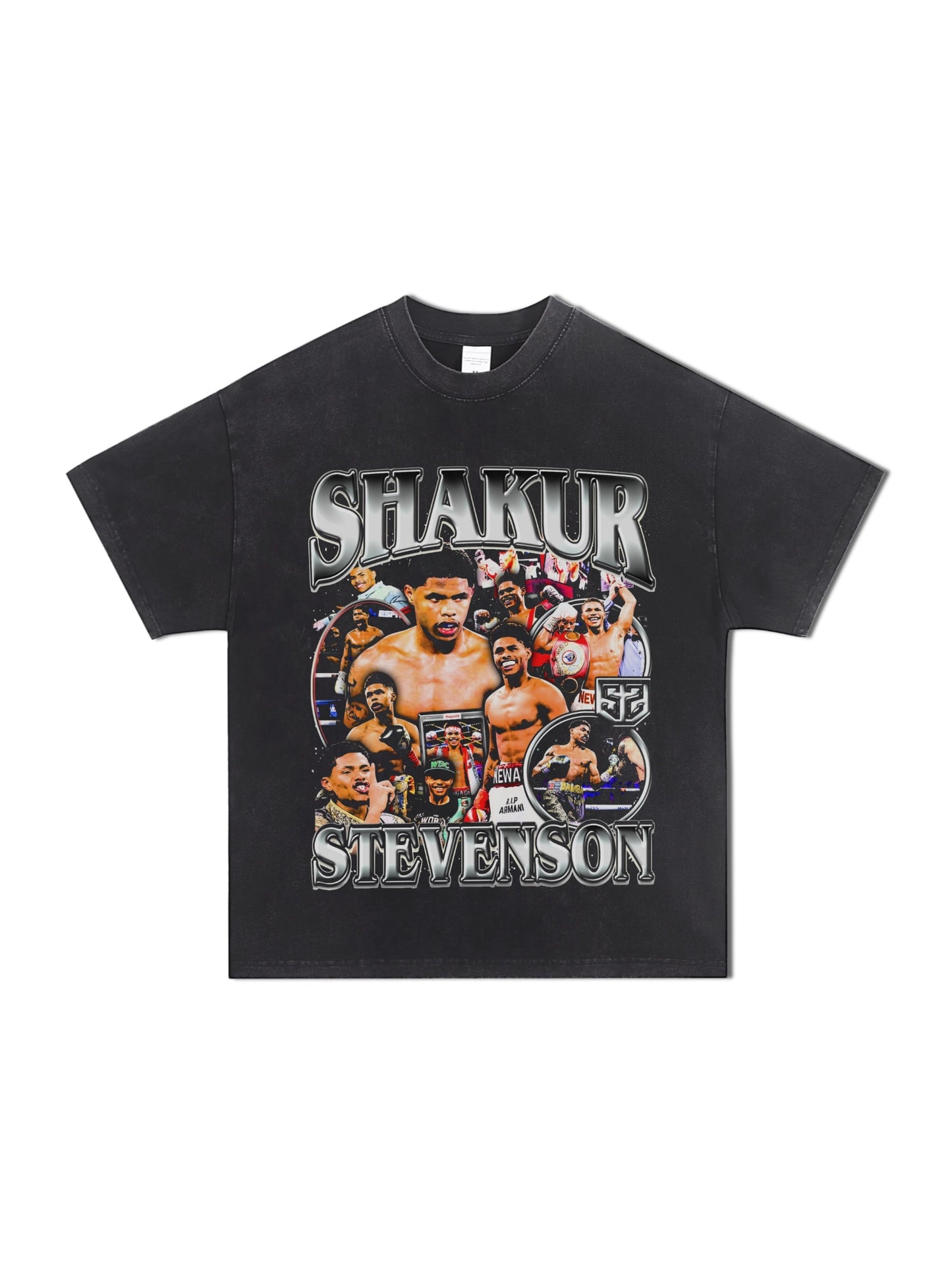 Errol Spence boxing shirt - GraphThread