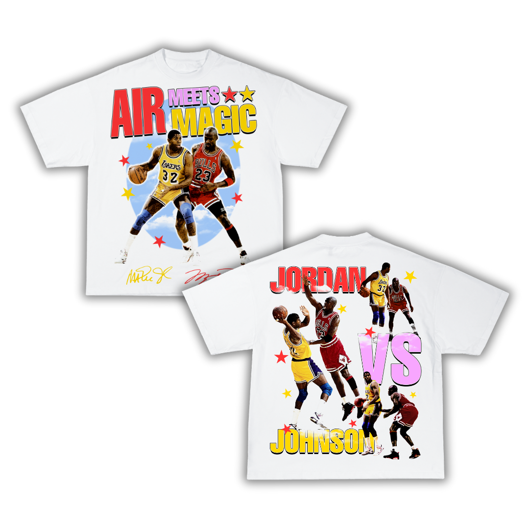 "Air Meets Magic" T-Shirt