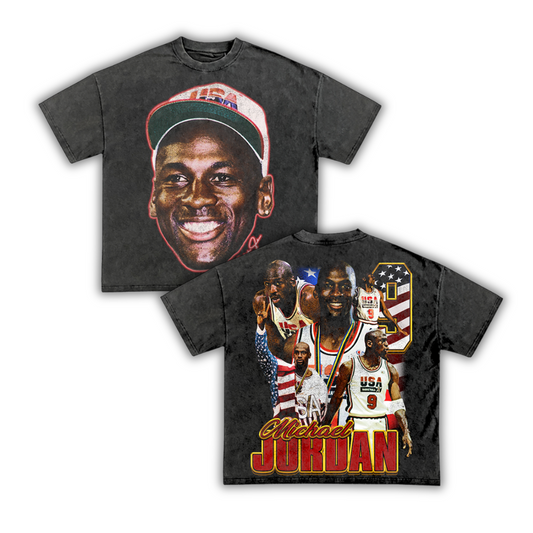 "Team USA" Michael Jordan T-Shirt