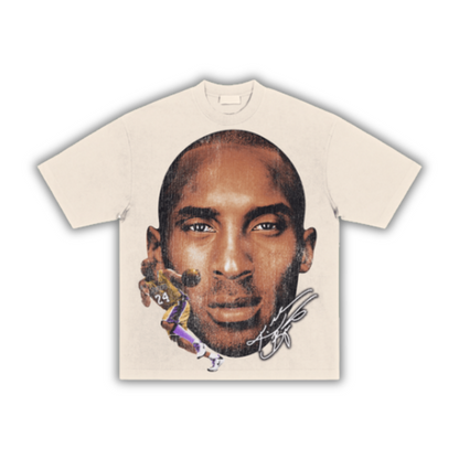 Black Mamba Big Face T-Shirt