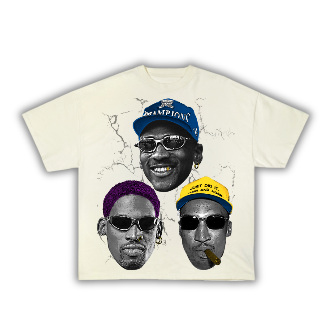 "Chicago Big Three" T-Shirt