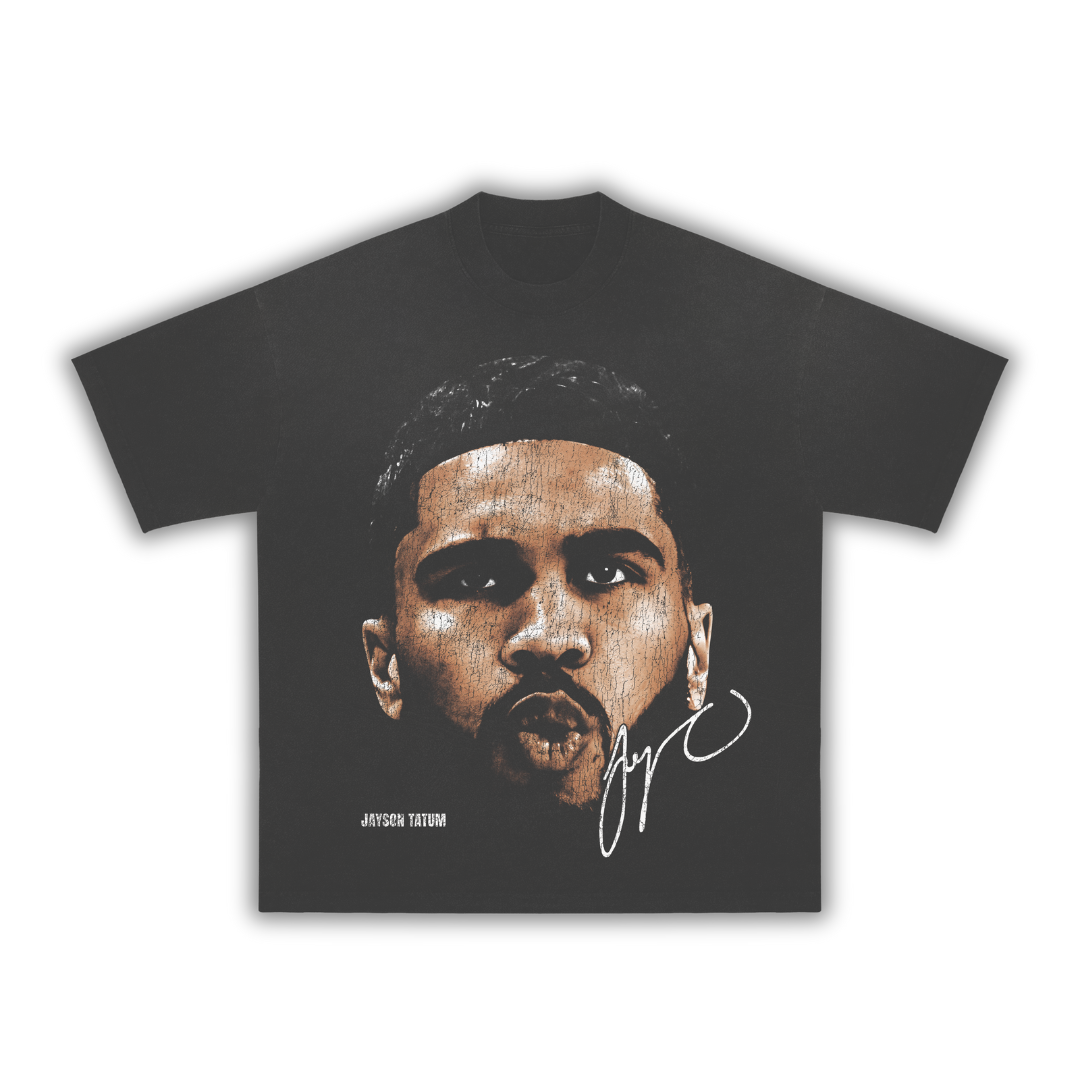 "Tatum" Big Face T-Shirt