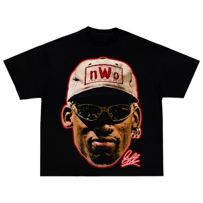 "Rodzilla" nWo Rodman T-Shirt